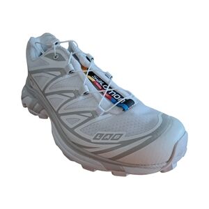 Salomon XT-6 Unisex Trail Running Shoes  Womens 6 Mens 5